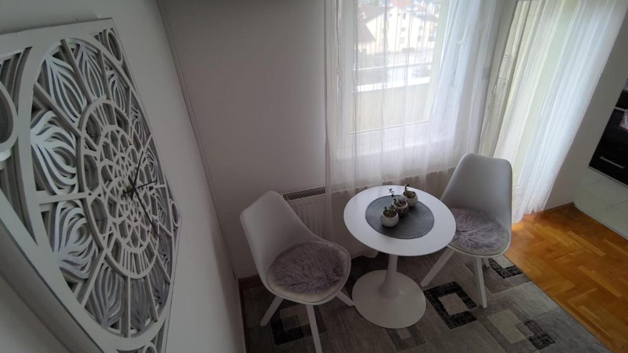 Poesia Apartment نوفي ساد المظهر الخارجي الصورة