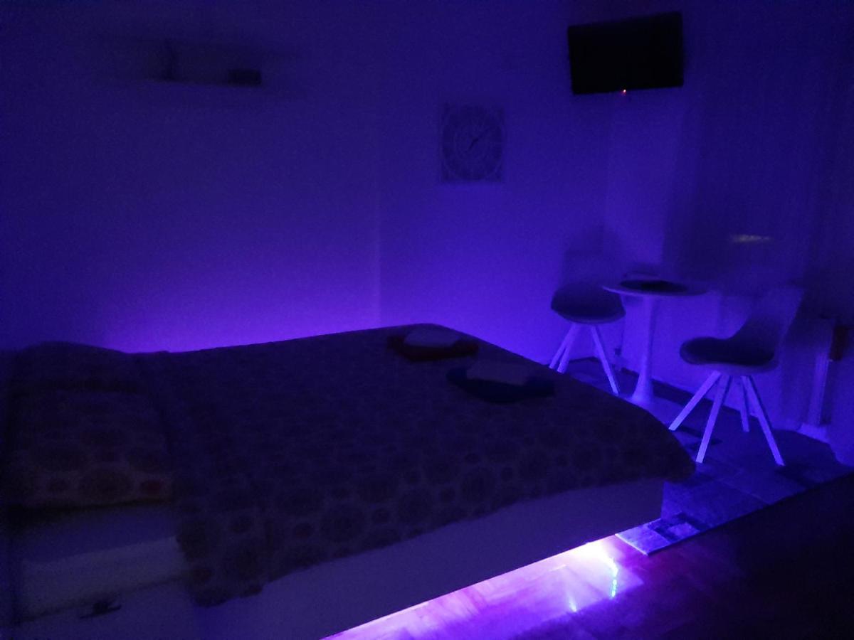 Poesia Apartment نوفي ساد المظهر الخارجي الصورة